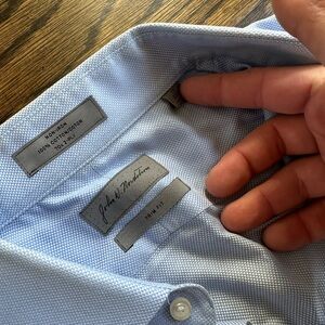 John Nordstrom dress shirt